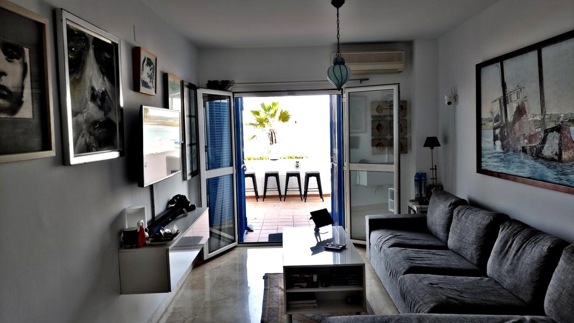 Casa Del Mar,,, Gran Terraza Junto Playa Cantil Isla Cristina Exterior photo
